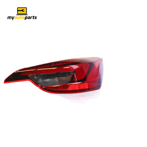 LED Red/Clear Tail Lamp Drivers Side Genuine Suits Holden Cascada CJ 2015 to 2017