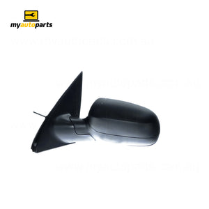Door Mirror Passenger Side Certified Suits Holden Barina XC 2001 to 2005