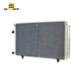 18 mm 8 mm Fin A/C Condenser Aftermarket Suits Toyota Kluger MCU28R 2003 to 2007