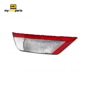 Rear Bar Lamp Passenger Side Certified Suits Ford Focus LV 2009 to 2011