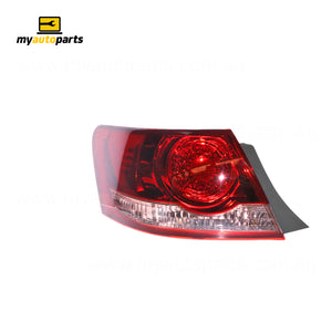Tail Lamp Passenger Side Genuine suits Toyota Aurion GSV40R 10/2006 to 8/2009