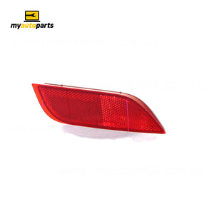 Rear Bar Reflector Drivers Side Genuine suits Subaru