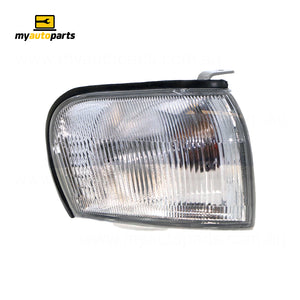 Front Park / Indicator Lamp Drivers Side Certified Suits Subaru Impreza GC/GF/GM 1993 to 2000