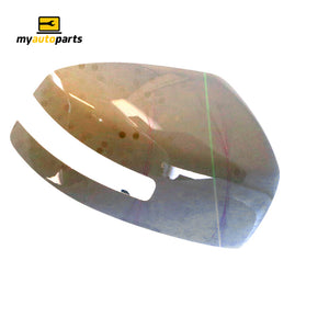 Electric With Indicator Door Mirror Cover Drivers Side Genuine suits Mitsubishi Lancer CF