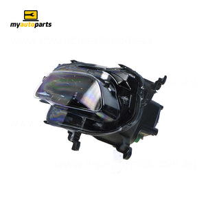 Halogen Manual Adjust Head Lamp Passenger Side Genuine Suits Jeep Cherokee KL 2014 to 2018