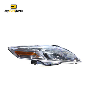 Head Lamp Drivers Side Certified suits Ford Mondeo 2007 to 2015