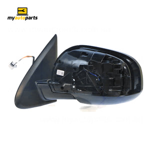 Electric Without Indicator Door Mirror Passenger Side Genuine Suits Mitsubishi Outlander ZJ 2012 to 2015