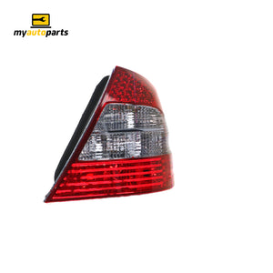 Tail Lamp Drivers Side Certified Suits Mercedes-Benz E Class Avantgard/Sport W211 9/2006 to 7/2009