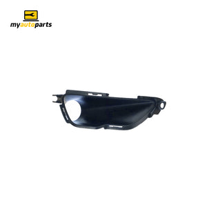 Front Bar Grille Drivers Side Genuine Suits Jeep Grand Cherokee WK 2014 to 2021