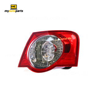 Tail Lamp Drivers Side Genuine Suits Volkswagen Passat B6 2006 to 2011
