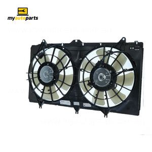 Radiator Fan Assembly Aftermarket suits Holden