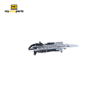 Daytime Running Lamp Drivers Side Certified suits Mercedes-Benz C Class W204 & S204 3/2010 to 4/2011