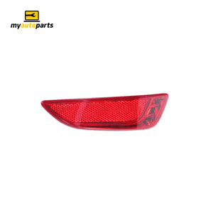 Rear Bar Reflector Drivers Side Genuine suits Hyundai Accent RB