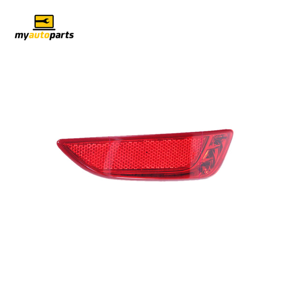 Rear Bar Reflector Drivers Side Genuine suits Hyundai Accent RB