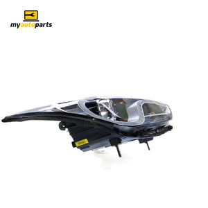 Halogen Head Lamp Drivers Side Genuine Suits Hyundai i40 VF 2011 to 2015