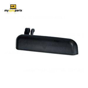 Front Door Outer Handle Aftermarket Suits Toyota Starlet EP91R 1996 to 1999