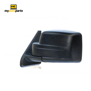 Electric Without Indicator Door Mirror Passenger Side Genuine Suits Jeep Patriot MK 2007 to 2016