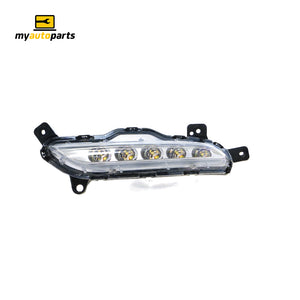 Daytime Running Lamp Drivers Side Genuine Suits Hyundai Tucson TL 2015 to 2018