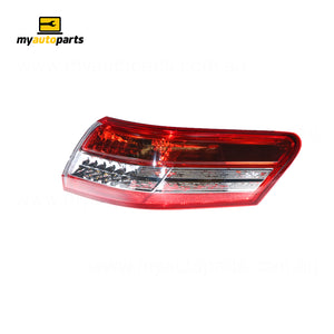 Tail Lamp Drivers Side Genuine Suits Toyota Camry ACV40R 2008 to 2011