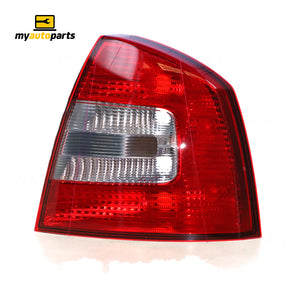 Tail Lamp Drivers Side OES  Suits Skoda Octavia 1Z Sedan 2009 to 2013