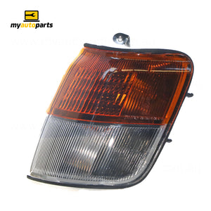 Front Park / Indicator Lamp Passenger Side Certified Suits Mitsubishi Pajero NH/NJ/NK 1991 to 1997