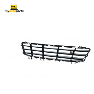 Front Bar Grille Certified Suits Holden Astra AH 10/2004 to 10/2006