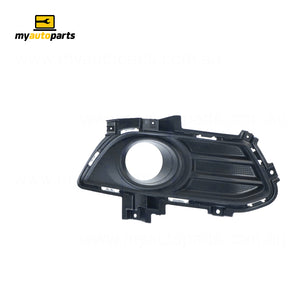 Front Bar Grille Drivers Side Genuine Suits Ford Mondeo Ambiente MD 5/2015 On