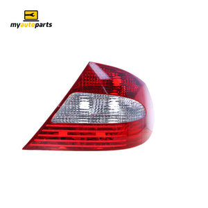 Tail Lamp Drivers Side Certified Suits Mercedes-Benz CLK Elegance A209/C209 1/2005 to 6/2009