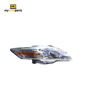 Head Lamp Drivers Side Genuine suits Ford Mondeo 2007 to 2015