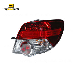 Tail Lamp Drivers Side Genuine Suits Subaru Impreza GD/GG 2002 to 2005