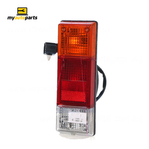 Tail Lamp Passenger Side Genuine suits Mazda BT-50 & Ford Ranger Cab Chassis 11/2006 to 10/2011