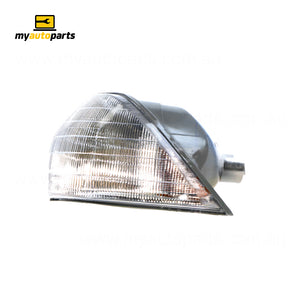 Front Park / Indicator Lamp Passenger Side Aftermarket Suits Holden Commodore VL 1986 to 1988