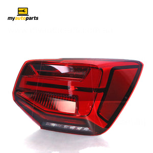 Tail Lamp Drivers Side Genuine Suits Audi Q2 GA 2016 to 2021