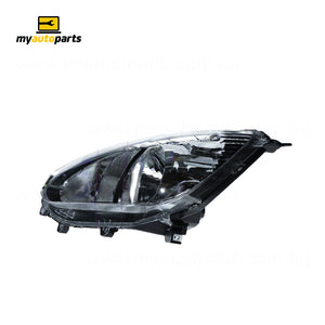 Halogen Head Lamp Passenger Side Genuine suits Mitsubishi Mirage LA