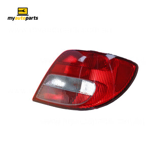 Tail Lamp Drivers Side Genuine Suits Subaru Impreza GD/GG 2000 to 2002