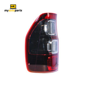 Tail Lamp Driver Side Genuine Suits Ford Ranger PX Wildtrak 9/2011 to 6/2015
