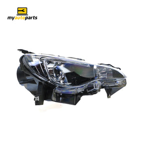 Xenon Head Lamp Passenger Side Genuine Suits Subaru BRZ Z1 2012 to 2021