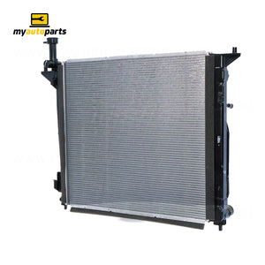 Radiator  Suits Kia Carnival YP 2018 to 2021