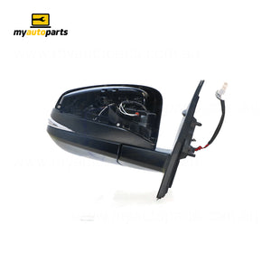 Door Mirror Drivers Side Genuine suits Toyota RAV4 Cruiser 2012 to 2017