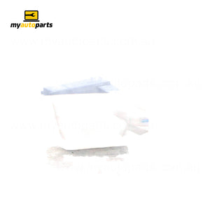 Front Bar Bracket Passenger Side Genuine Suits Mitsubishi Lancer CJ 2007 to 2015