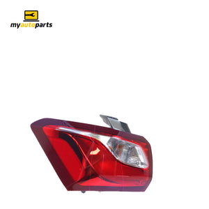 Tail Lamp Passenger Side Genuine Suits Holden Equinox LTZ/LTZ-V EQ 9/2017 On