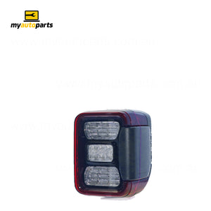 LED Tail Lamp Drivers Side Genuine Suits Jeep Gladiator JT 2020 to 2021