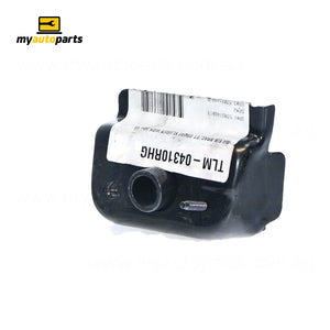 Front Bar Bracket Drivers Side Genuine Suits Toyota Kluger GSU40R/GSU45R 2007 to 2013