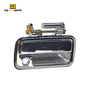 Front Door Outer Handle Aftermarket Suits Holden Rodeo TF 1988 to 2003