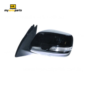 Door Mirror Passenger Side Aftermarket suits Toyota Prado 150 Series 2009 to 2013