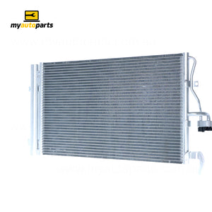 A/C Condenser Aftermarket suits Hyundai Elantra and Tiburon 2001-2007