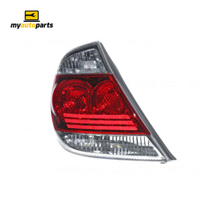 Tail Lamp Passenger Side Genuine suits Toyota Camry 2004 to 2006