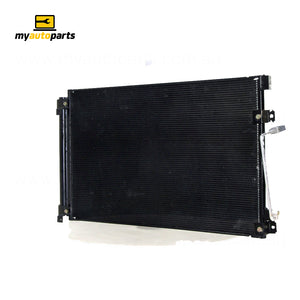 16 mm 5.4 mm Fin A/C Condenser Aftermarket Suits Subaru Tribeca B9 2006 to 2013