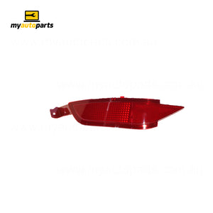 Rear Bar Reflector Passenger Side Genuine suits Ford Fiesta