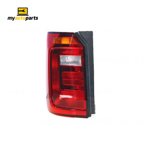 Tail Lamp Drivers Side Certified Suits Volkswagen Caddy 2K 2015 On